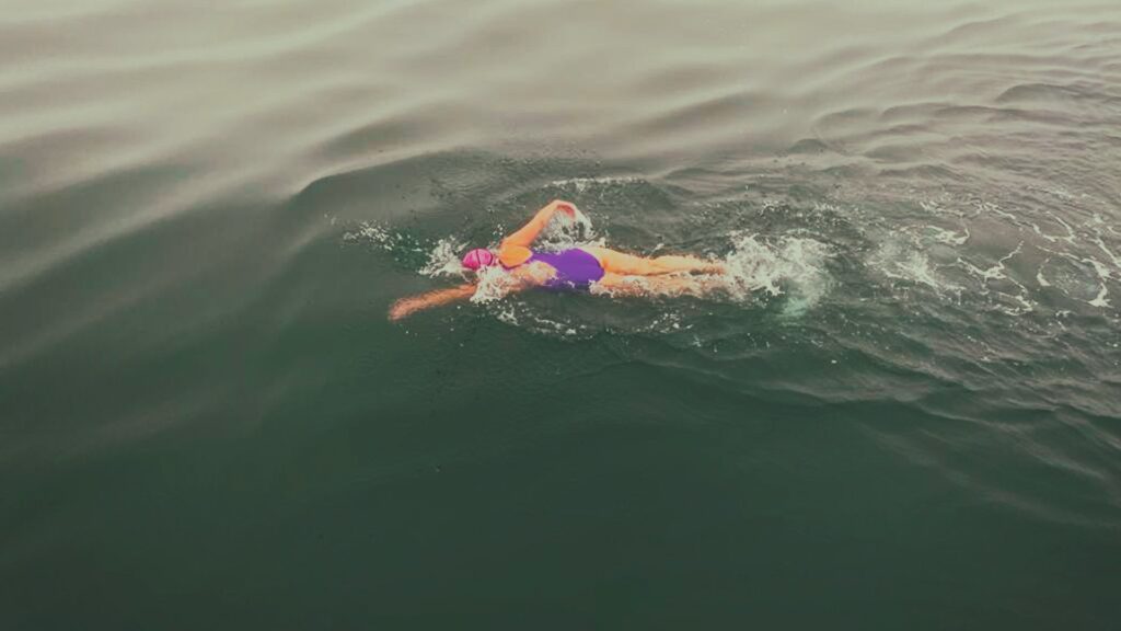 channel swim 1.0