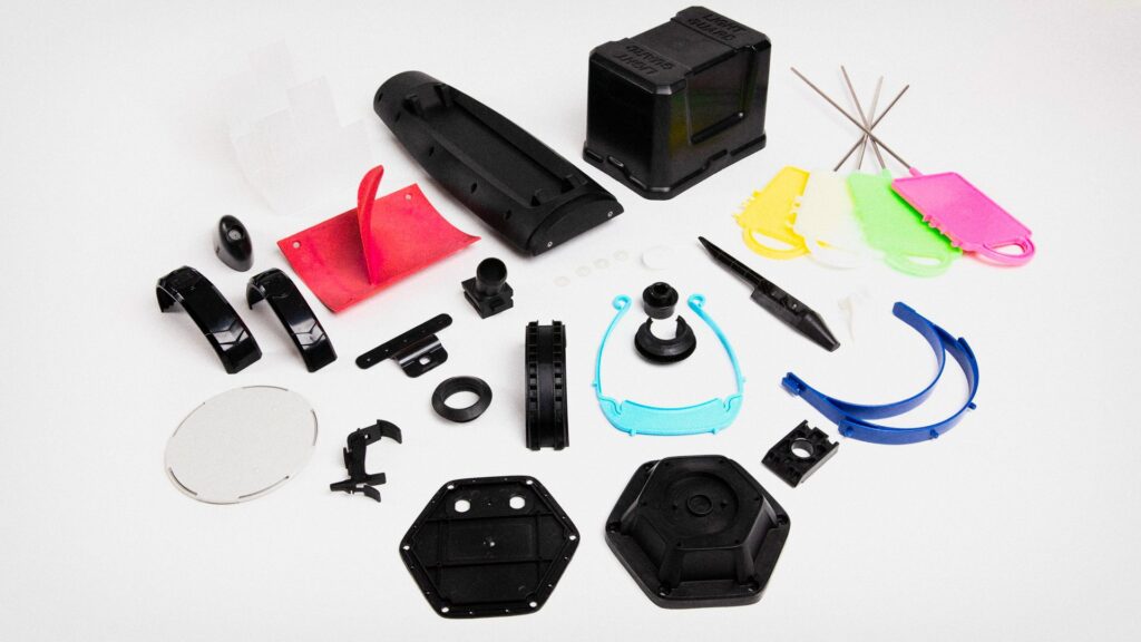 injection moulding 3.0