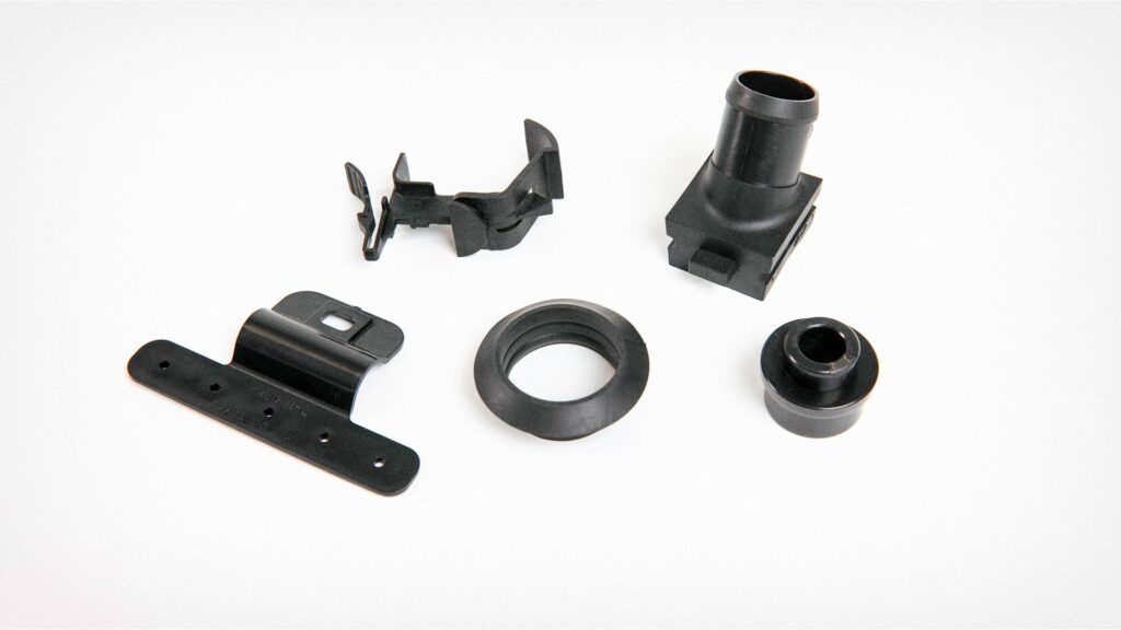 injection moulding 6.0
