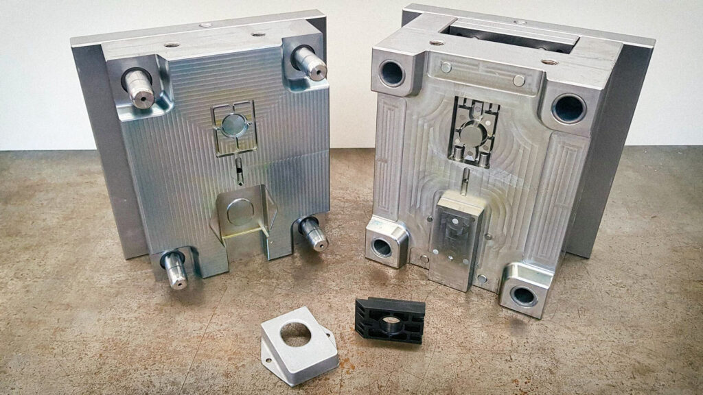 injection moulding 2.0