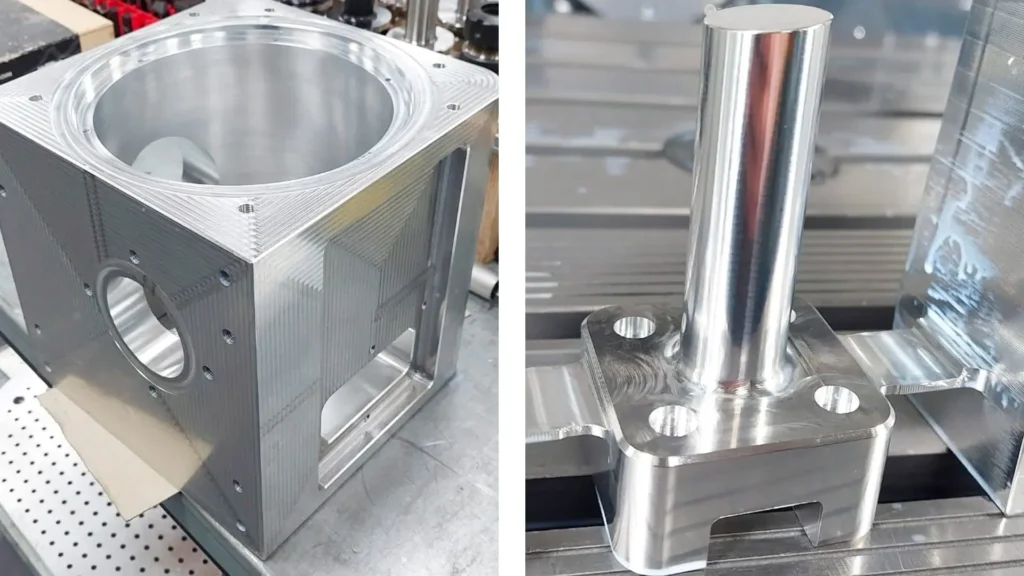 axiom cnc machining quality precision engineering