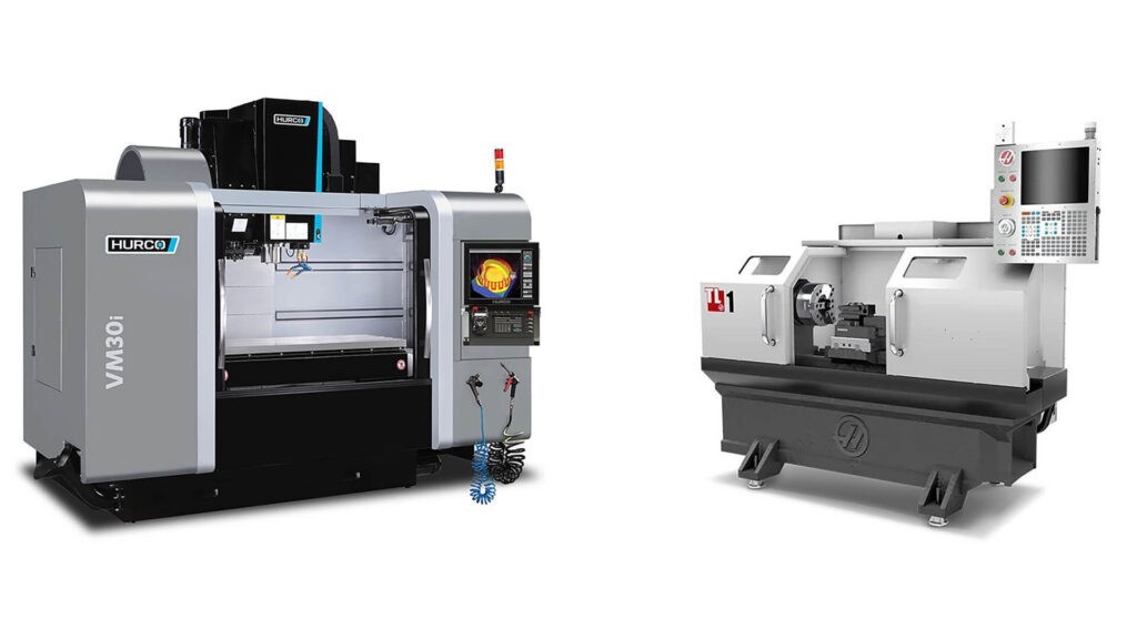 axiom invests in additional cnc machinery