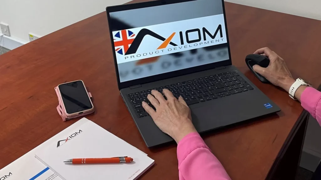 new axiom quoting system