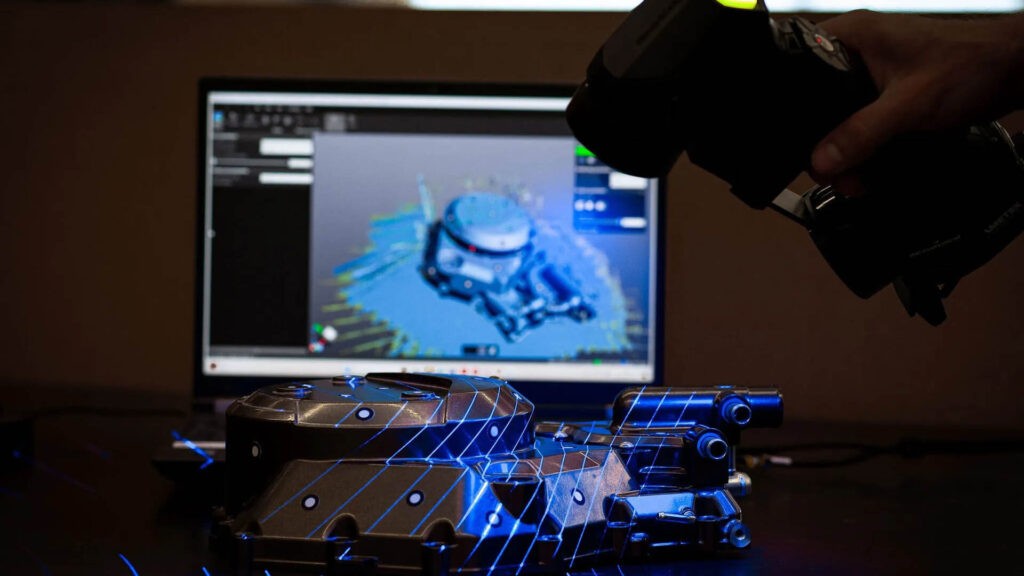 seamless integration from laser scanning to 3d printing cropped