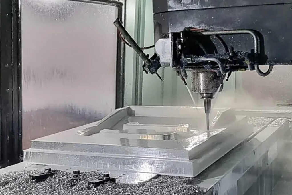 size matters exploring large scale cnc machining at axiom